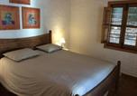 Location vacances Almonaster la Real - Charming house with mountain views in Alajar-2