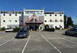 Hôtel Margès - Hotel Paris Valence-1