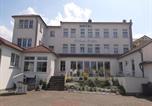 Hôtel Ribnitz-Damgarten - Apartment-Hotel Perle am Bodden-1