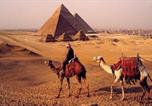 Hôtel Memphis et sa nécropole – les zones des pyramides de Guizeh à Dahchour - Master kings of the pyramids view-2