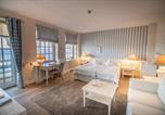 Hôtel Sörup - Strandhotel Glücksburg-4