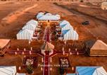 Camping avec Piscine Maroc - Erg Chebbi Brothers camp & Activities-1