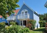 Location vacances Quend - Maison familiale avec vue lac, animaux admis, parking - Fr-1-482-39-1