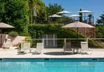 Hôtel Allemagne-en-Provence - Hôtel & Résidence Lou Paradou Gréoux Les Bains-1