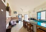 Location vacances Udaipur - Ticana Large 1bedroom Living Kitchen with Ac , fiber wifi Rooftop garden lake view-1