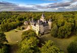 Hôtel Montreuil-Bellay - Château de Ternay-2