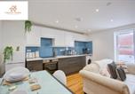 Location vacances Bridgwater - 1bedroom apartment in central Bridgwater - long stays welcome - By Hinkley Homes Short Lets & Serviced Accommodation-3