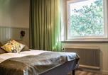 Hôtel Commune de Trollhättan - Hotell Hehrne-1