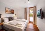 Location vacances Brixen im Thale - Modern garden apartment with sauna near ski lift-3