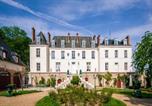 Hôtel Bézu-Saint-Eloi - Château du Jard-1