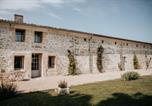 Hôtel Saint-Emilion - Château La Grande Clotte-4