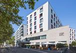 Hôtel Gare d'Offenbach am Main - Innside by Meliá Frankfurt Ostend-4