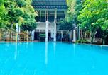 Hôtel Wadduwa - J Lake Resort Panadura-1