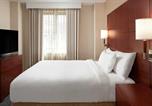 Hôtel Falls Church - Residence Inn Arlington Courthouse-2