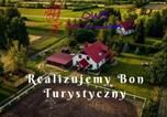 Location vacances Toruń - Ośrodek Wypoczynkowo Sportowy Pod Żurawiem Apt. 2-3