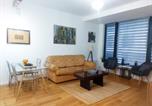 Location vacances Zemun - Danube Riverfront 8-2