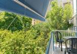 Location vacances Nauplie - The Pirate's Mansion Nafplio-3