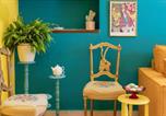 Location vacances Αχαρνές - Frida's Apartment-4
