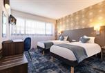 Hôtel Hautes-Pyrénées - Hôtel National-3