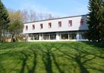 Hôtel Senden - Jugendherberge Ulm-4