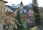 Hôtel Enchastrayes - Auberge du Bachelard-1