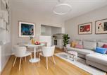 Location vacances Sopot - Sanhaus Apartments - Apartament Royal - 3 minuty od plaży i deptaka-3