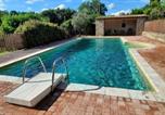 Location vacances Malemort-du-Comtat - Gîte Ventoux Blanc-3