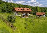 Location vacances Eppenschlag - Haus Jägerfleck, Ihre Ferienwohnungen am Nationalpark Bayerischer Wald-1