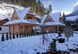 Location vacances Demänovská Dolina - Chalets Adriana-2