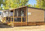 Camping Bord de mer de l'Hérault - Camping Homair - Plage et Bord Mer-1