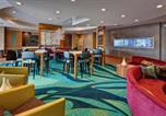 Hôtel Wichita - Springhill Suites by Marriott Wichita Airport-4