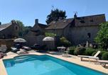 Location vacances  Sarthe - Maison La Cassine Saint-Ceneri-le-Gerei-1