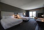 Hôtel Cedar Rapids - Courtyard by Marriott Iowa City University Heights-3