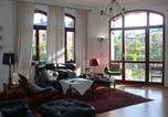 Location vacances Dresden - Ferienwohnung Villa Fiedler-1