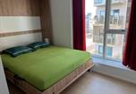 Location vacances Nibe - New and bright apartment by Aalborgs Havnepromenade-2