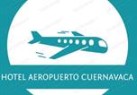 Hôtel Cuernavaca - Ch Aeropuerto Cuernavaca-1