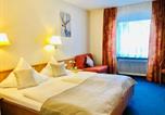 Hôtel Gare de Stuttgart - Hotel Austria Stuttgart-City-1
