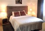 Hôtel Le Plessis-Robinson - Studio à la Villa Voltaire-1