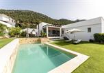 Location vacances  Malaga - Villa Sueños-1