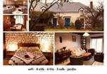 Location vacances  Indre - Maison familiale jardin wifi 17km Beauval-1