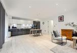 Location vacances Cambridge - Tailored Stays - Central Station Apartments-1