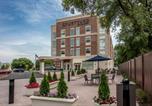 Hôtel Webster - Courtyard Rochester Downtown-2