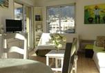 Location vacances Cavalaire-sur-Mer - Bel Apt T2 Climatisé 40 m² avec Terrasse, Proche Plages, Garage, Cavalaire-sur-Mer - Fr-1-100-123-2