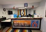 Hôtel Fort Wayne - Motel 6-Fort Wayne, In-4