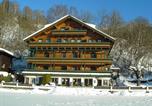 Location vacances Zell am See - Apartments Kitzsteinhorn-1