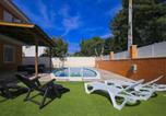 Location vacances Salou - Pluma Villa - Only Families-3