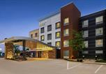 Hôtel Waterloo - Fairfield Inn & Suites by Marriott Waterloo Cedar Falls-2