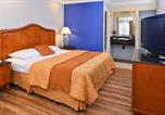 Hôtel Alameda - Highlander Motel-2