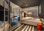 Hôtel Drogenbos - Meininger Hotel Bruxelles Gare du Midi-4