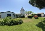 Location vacances Ars-en-Ré - Le Moulin de la Boire, exceptionnel pour 12 personnes-2